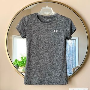Under Armour Woman’s Short Sleeve Heatgear